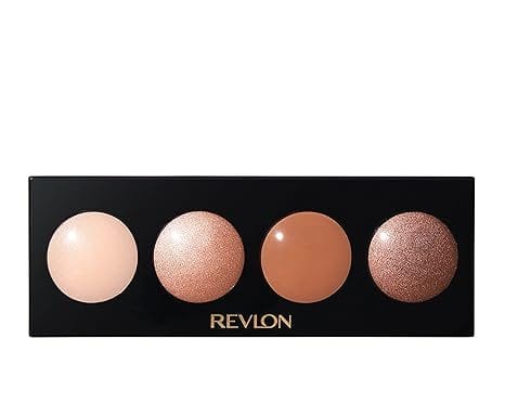 Revlon Crème Eyeshadow Palette Review: Crease-Resistant, Pigmented Perfection for Everyday Glam