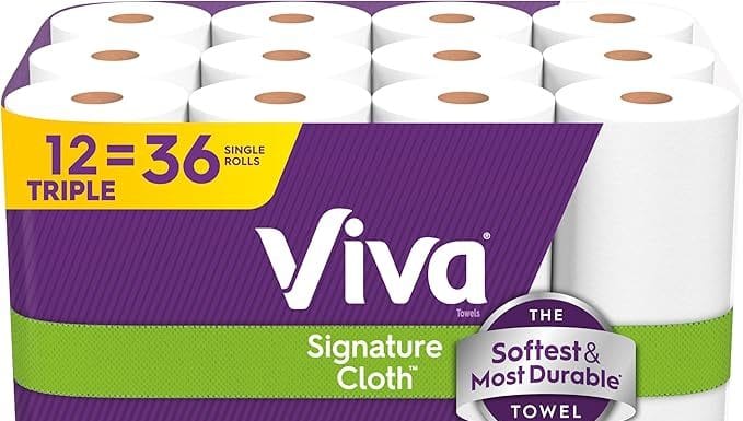 Viva Signature Cloth Paper Towels Review: Are They Truly Worth the Premium Price?