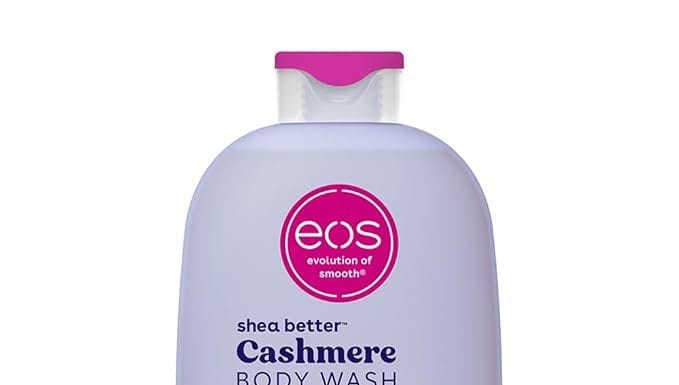 eos Shea Better Cashmere Body Wash Review: Moisturizing, Gentle, and Worth the Investment?