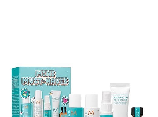 Moroccanoil Mini Must-Haves Review: Worth the Investment for Travel-Ready Haircare?