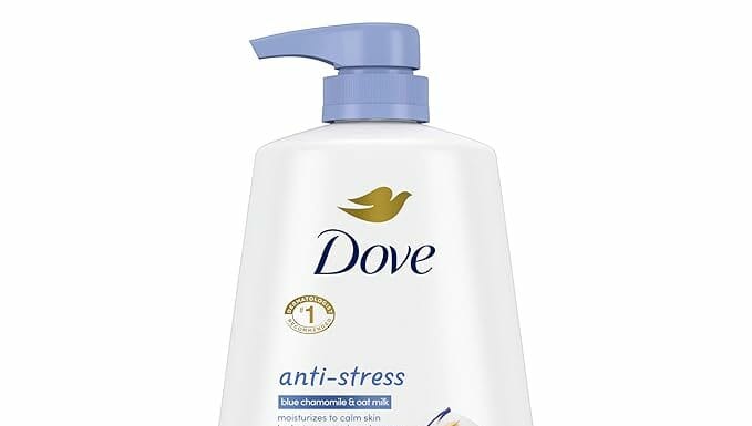 Dove Body Wash Review: 24-Hour Hydration, Anti-Stress Formula & No Harsh Chemicals