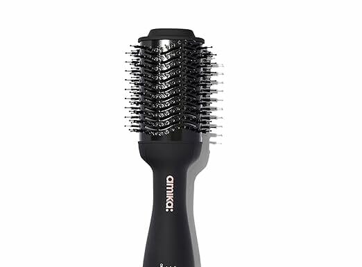 Amika Hair Blow Dryer Brush 2.0 Review: Is It Worth the Price for Effortless Styling?