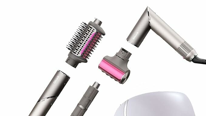 Shark CryoGlow & FlexFusion Bundle Review: Does It Really Deliver Anti-Aging & Hair Perfection?