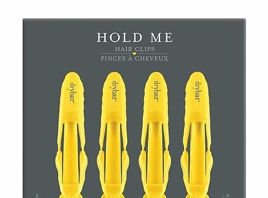 Drybar Hold Me Hair Clips Review: Do They Really Stay in Place?