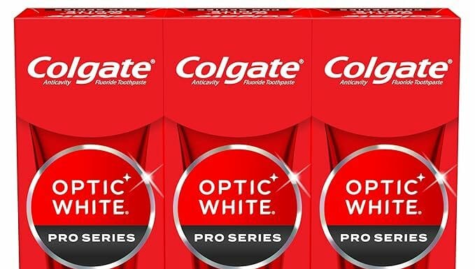 Colgate Optic White Pro Series Review: Does It Really Remove Stubborn Stains Safely?