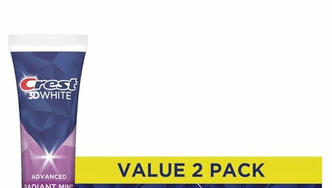 Crest 3D White Toothpaste Review: Fast Whitening, No Sensitivity – Worth the Investment?