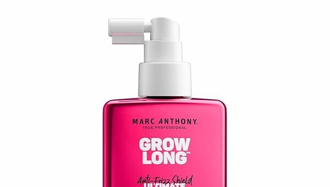 Marc Anthony Anti-Frizz Shield Blowout Spray Review: Does It Really Defeat Humidity?