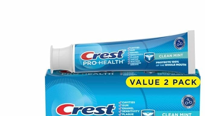 Crest Pro-Health Clean Mint Toothpaste Review: Does It Really Deliver 8 Benefits in One?