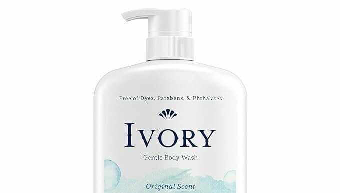 Ivory Body Wash Review: Is This Gentle, Chemical-Free Cleanser Worth the Hype for Sensitive Skin?