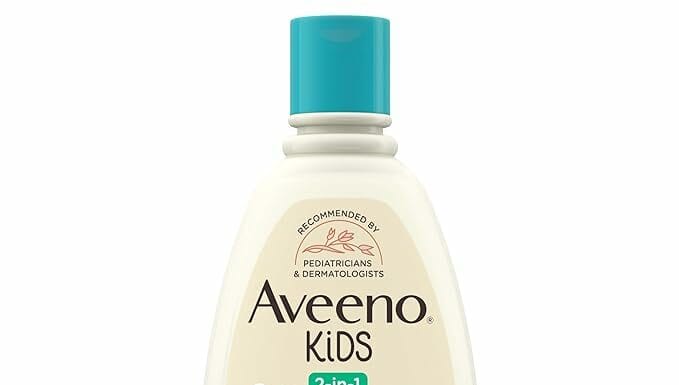 Is Aveeno Kids 2-in-1 Shampoo & Conditioner Worth It? Honest Review on Gentle Cleansing & Hydration