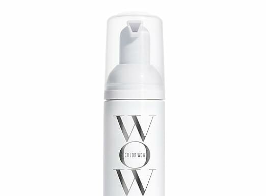 COLOR WOW Volumizer Review: Is This Alcohol-Free Foam Worth the Price for Real Volume?