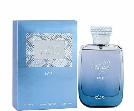 RASASI Hawas Ice for Men Review: Fresh Arabian Scent Worth Your Investment? Expert Insight