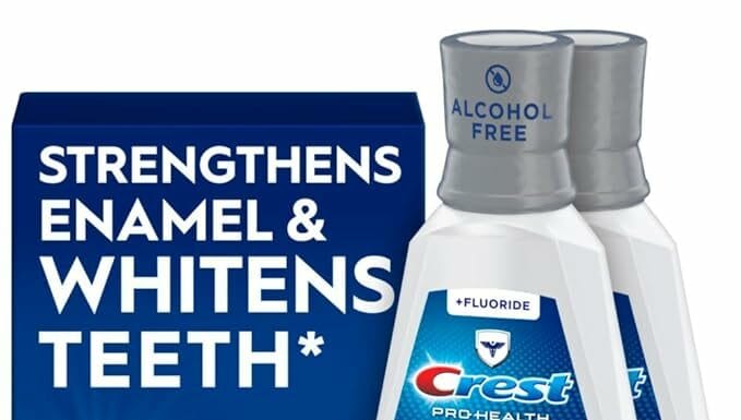 Crest Pro-Health Mouthwash Review: Gentle Whitening & Fresh Breath Worth Your Trust?