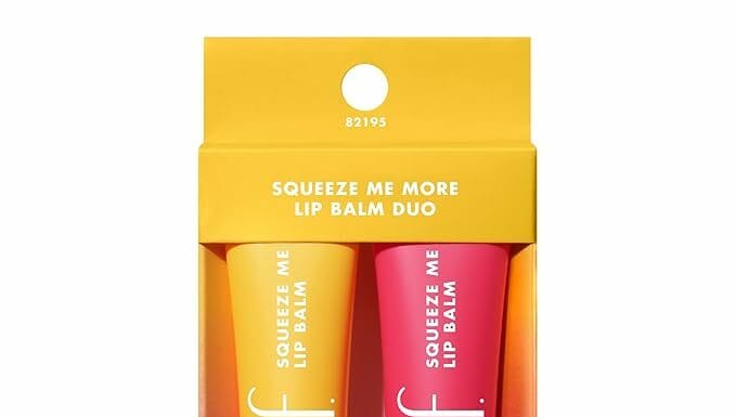 e.l.f. Squeeze Me More Lip Balm Duo Review: Hydration, Tint & Value Tested Expertly