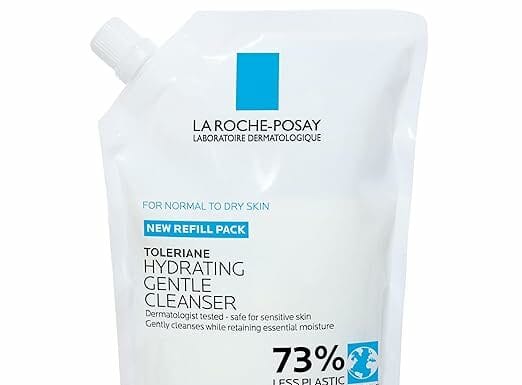 La Roche-Posay Cleanser Review: Is It Worth It for Sensitive Dry Skin?