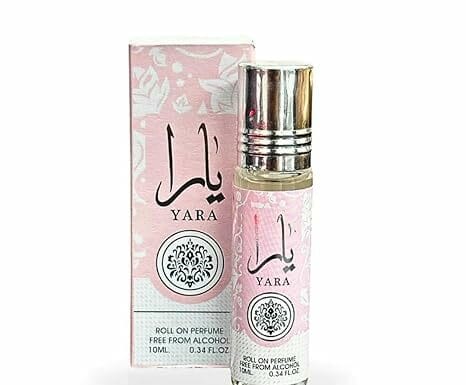 Yara Perfume Oil Review: Is This Sweet, Long-Lasting Scent Worth Your Money?