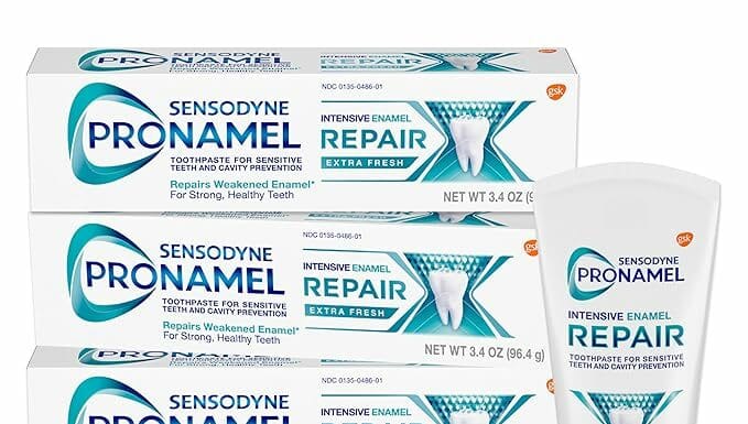 Sensodyne Pronamel Intensive Review: Does It Truly Repair Sensitive Enamel & Worth It?