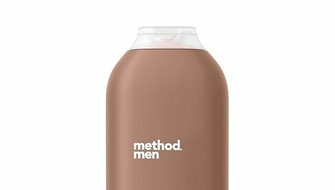 Method Men Body Wash Review: Is the Sandalwood + Vetiver Formula Worth It?