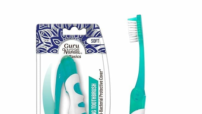 GuruNanda Folding Toothbrush Review: Is This the Ultimate Travel Essential for Your Oral Care?