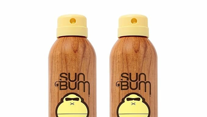 Sun Bum SPF 50 Sunscreen Body Spray Review: Is This Reef-Safe Protection Worth It?
