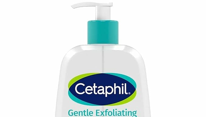 Cetaphil Gentle Exfoliating SA Cleanser Review: Is It the Best Choice for Sensitive Skin?