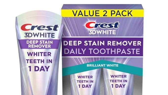 Crest 3DWhite Brilliance Review: Is It Worth It for Fast, Safe Teeth Whitening at Home?