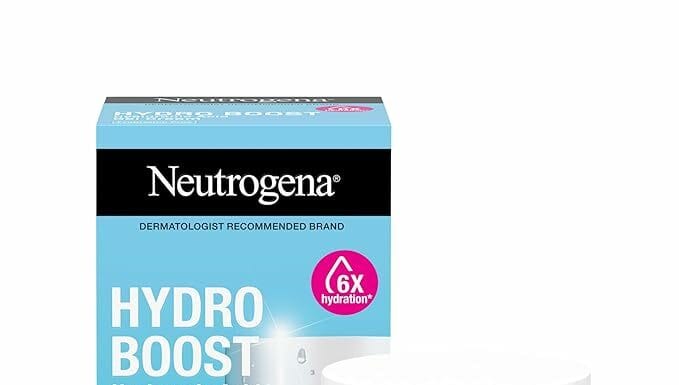 Neutrogena Hydro Boost Gel Cream Review: Does 48-Hour Hydration Live Up to the Promise?