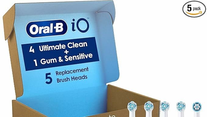 Oral-B iO Ultimate Clean Brush Heads Review: Are They Worth the Price for Healthier Gums?