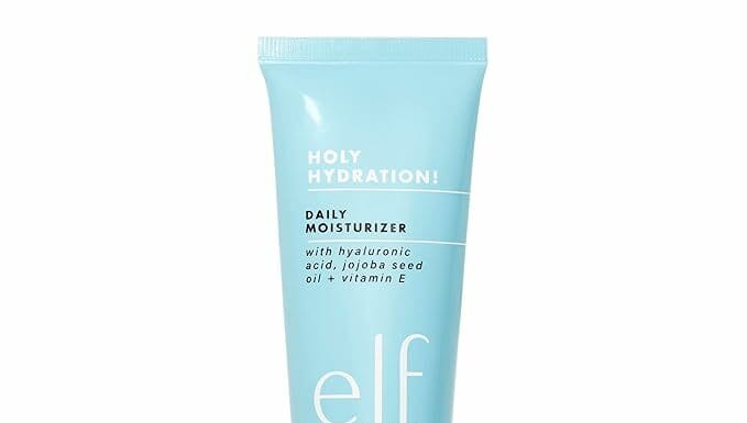 e.l.f. Holy Hydration Review: Does This Vegan Moisturizer Deliver Real Results?