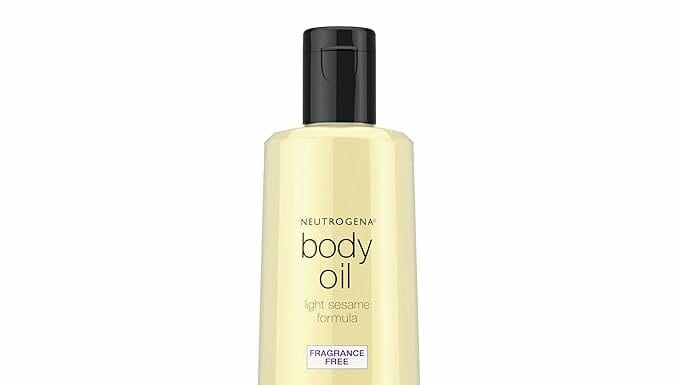 Neutrogena Body Oil Review: Does This Fragrance-Free Oil Really Deliver Soft, Hydrated Skin?