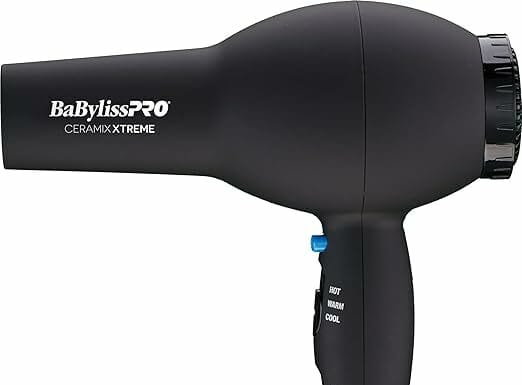 BaBylissPRO Ceramix Xtreme Hair Dryer Review: Fast, Frizz-Free Results Worth the Investment?