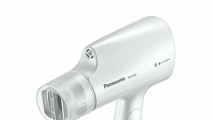 Panasonic nanoe Compact Hair Dryer Review: Is This The Ultimate Travel Blow Dryer?