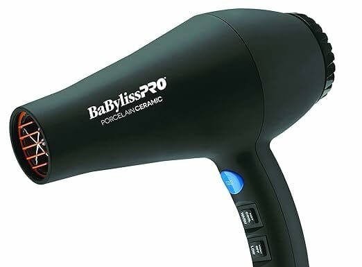 BaBylissPRO Porcelain Ceramic Carrera Hair Dryer Review: Worth the Investment for Fast, Frizz-Free Hair?