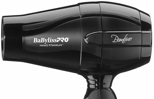 BaBylissPRO Nano Titanium Bambino Compact Dryer Review: Is It Worth the Price?