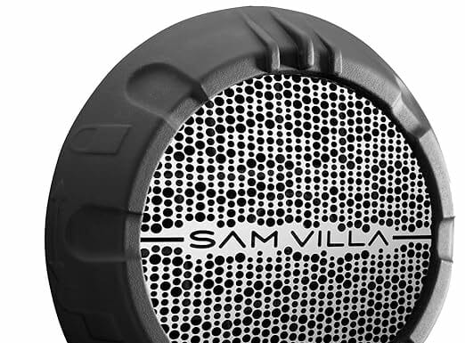 Sam Villa Signature Series Dryer Cover Review: Boost Performance & Durability for Pro Stylists