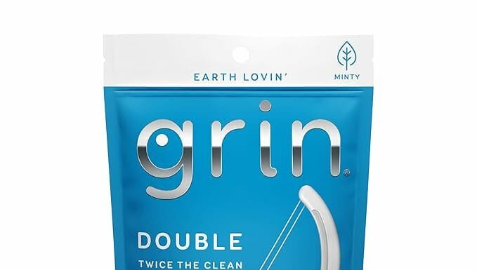 GRIN Double Flosspyx Review: Are These Eco-Friendly Floss Picks Worth the Investment?