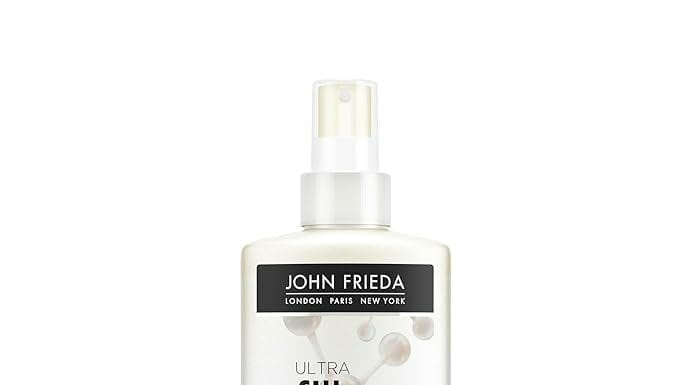 John Frieda ULTRAfiller+ Thickening Spray Review: Is It the Secret to Fuller, Stronger Hair?