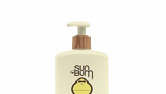 Sun Bum SPF 50 Review: Does This Lightweight Sunscreen Really Protect & Moisturize?