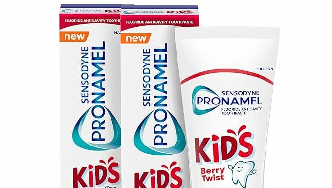 Honest Review: Does Sensodyne Pronamel Kids Toothpaste Really Protect Enamel?