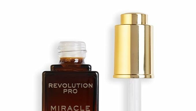 Revolution Pro Night Rescue Serum Review: Does It Really Smooth & Plump Skin?