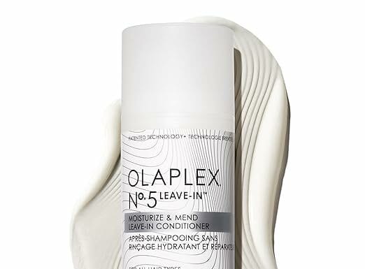 Olaplex Nº.5 Leave-In Conditioner Review: Does It Really Repair Split Ends and Protect Hair?