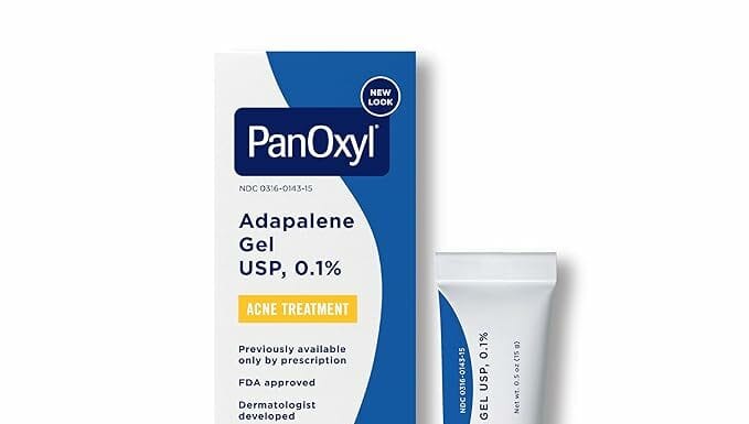 PanOxyl Adapalene 0.1% Gel Review: Does This Acne Treatment Really Work?