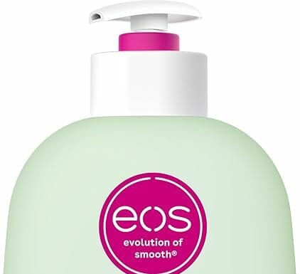 eos Shea Better Body Lotion Review: Is 24-Hour Hydration Worth the Crème de Pistachio Scent?