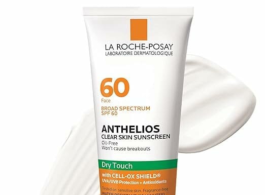 La Roche-Posay Anthelios Clear Skin Sunscreen Review: Is SPF 60 Worth It for Oily Skin?