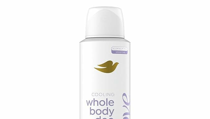 Dove Whole Body Deo Review: 72-Hour Freshness, Aluminum-Free with Tropical Coconut & Vanilla Scent