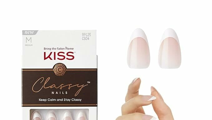 KISS Classy Press On Nails Review: Effortless Salon-Quality Nails at Home