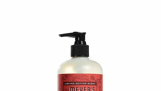 Mrs. Meyer’s Tomato Vine Hand Soap Review: Does It Really Deliver on Freshness & Value?