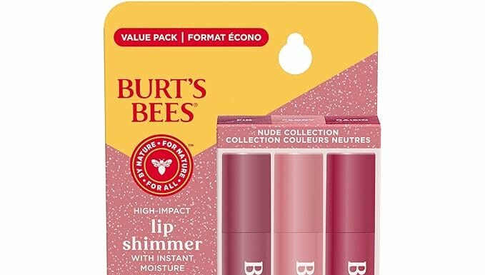 Burt’s Bees Lip Shimmer Review: Hydration, Glowy Finish & Buildable Color – Is It Worth It?