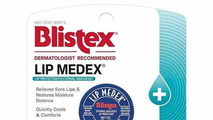 Blistex Lip Medex Review: Does It Really Deliver Instant Relief and Hydration?