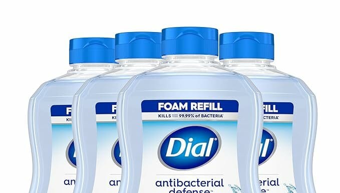 Dial Antibacterial Foaming Hand Wash Review: Is It Worth the Value for Clean, Soft Hands?